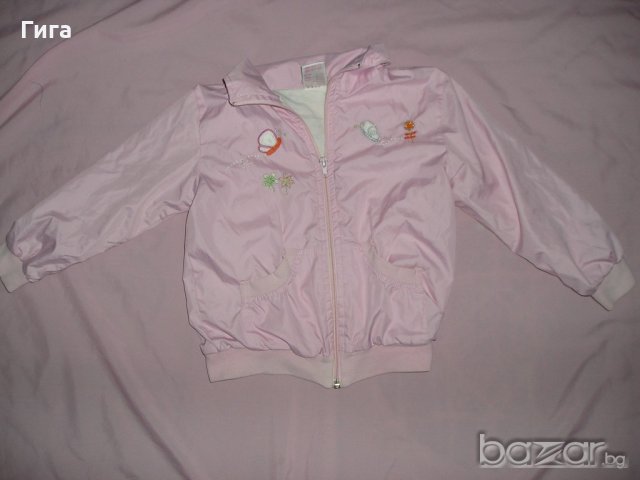 Тънко розово якенце 3/4г, снимка 1