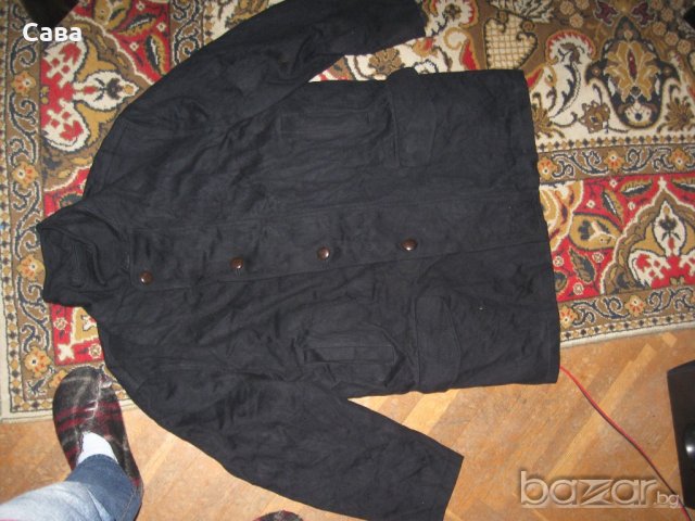 Късо палто NINO DANIELI- ITALY  мъжко,ХЛ-2ХЛ, снимка 4 - Палта - 19828718