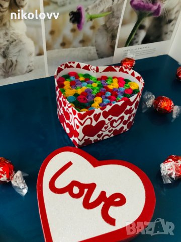 365 Обичам те,защото..., снимка 2 - Романтични подаръци - 6662531