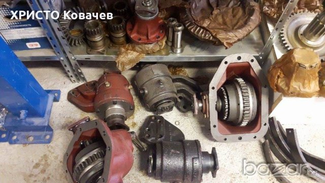 БОЛГАР ЧАСТИ , снимка 4 - Селскостопанска техника - 18252118