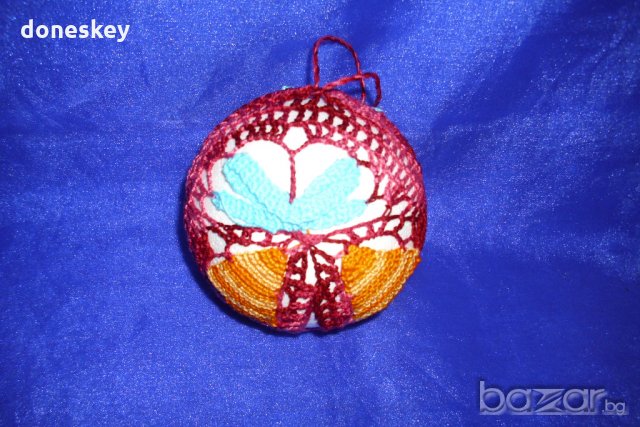 Топки от стиропор големи, снимка 13 - Декорация за дома - 20221188