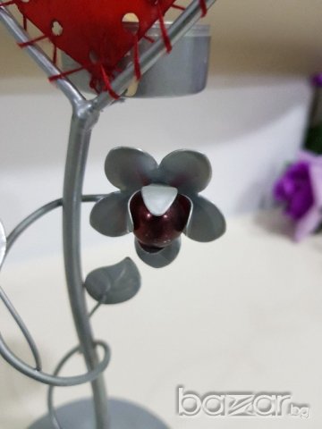 голям свещник , снимка 2 - Декорация за дома - 20857711