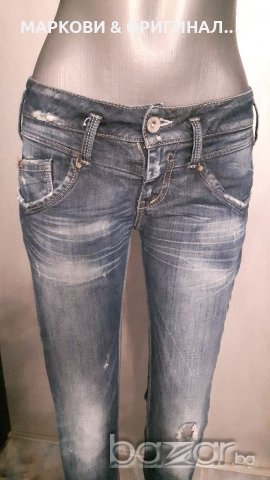 Дамски дънки "NEW YORKER" 27 рр., снимка 5 - Дънки - 20346195