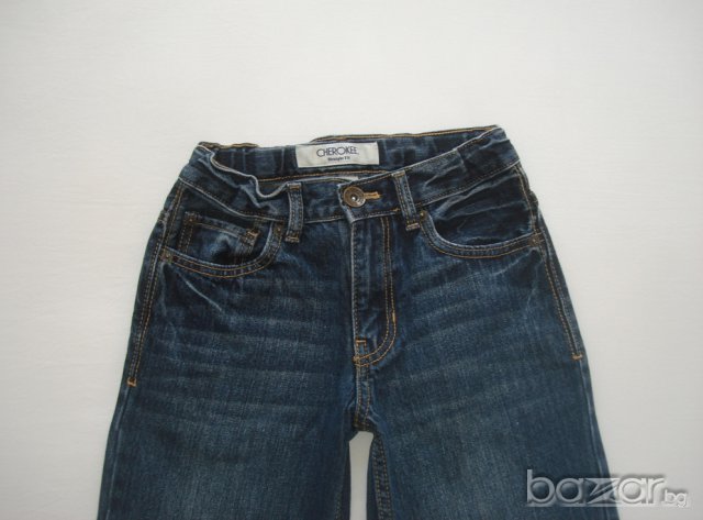 Cherokee, дънки за момче,128 см.  , снимка 1 - Детски панталони и дънки - 16381610