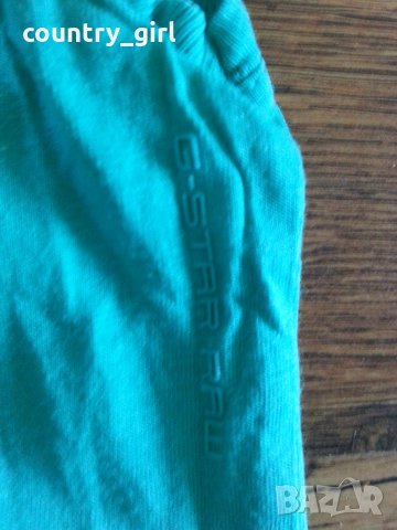 g-star dora r t wmn tank top - страхотен дамски потник, снимка 9 - Потници - 22387453