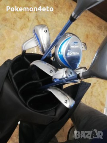 Продавам стикове за голф., снимка 9 - Фитнес уреди - 17214510