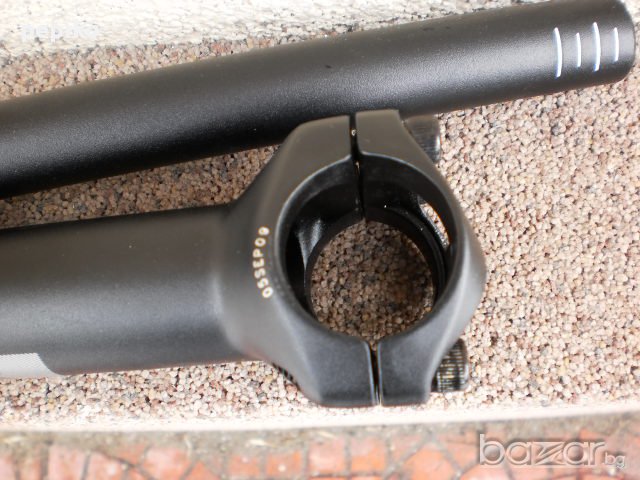 Продавам колела внос от Германия алуминиеви кормило и лапа Sram Truvativ Stylo T10 Riser Bar модел , снимка 12 - Части за велосипеди - 10001134