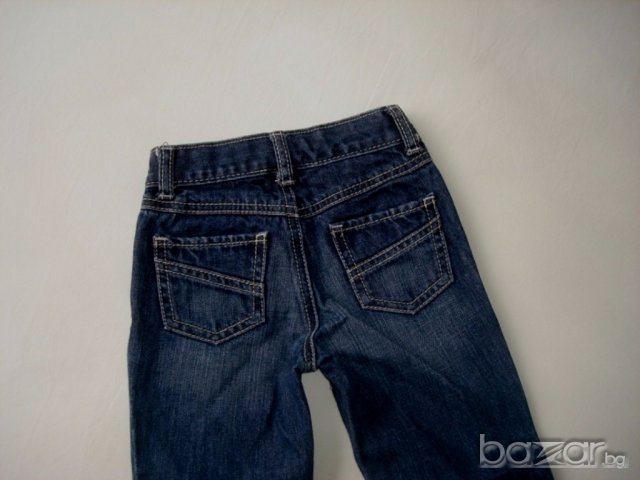 Нови,маркови дънки за момиче, 104 см.  , снимка 4 - Детски панталони и дънки - 16390565