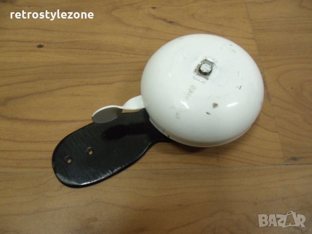 № 2094 стар звънец   - реновиран , снимка 2 - Други ценни предмети - 25093732