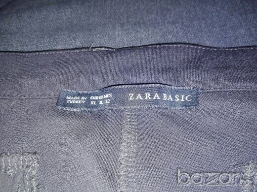 Страхотен панталон-клин Zara Basic XL, снимка 4 - Клинове - 20290630