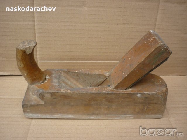 Автентични ръчни дърводелски рендета, снимка 3 - Антикварни и старинни предмети - 20702316