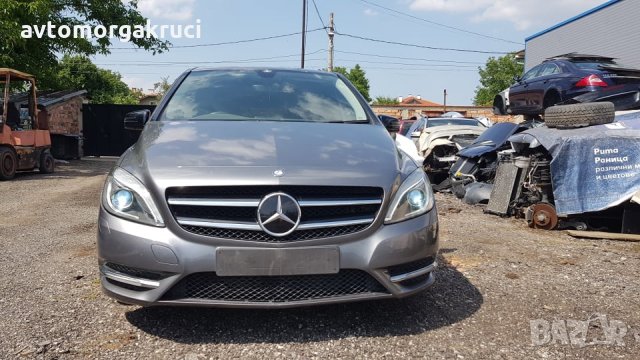 Mercedes B200 W246 AMG на части 2015г. Мерцедес Б200 , снимка 4 - Автомобили и джипове - 25844466