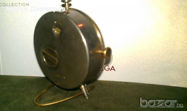 ПРОФЕСИОНАЛЕН ШВЕЙЦАРСКИ ХРОНОМЕТЪР JAQUET, снимка 3 - Антикварни и старинни предмети - 13459688