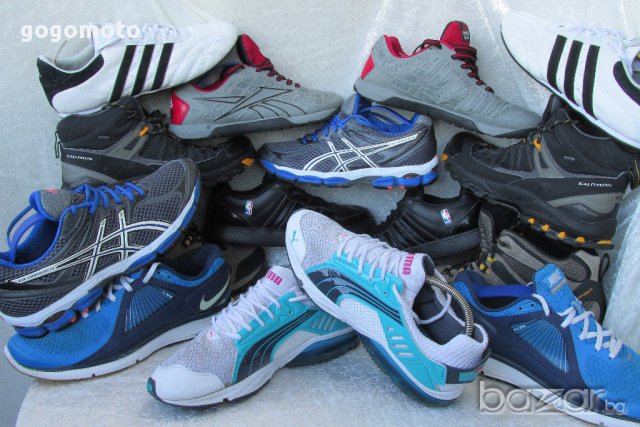 PUMA CeLL original, N- 43 - 44, GOGOMOTO.BAZAR.BG®, снимка 3 - Маратонки - 17781475