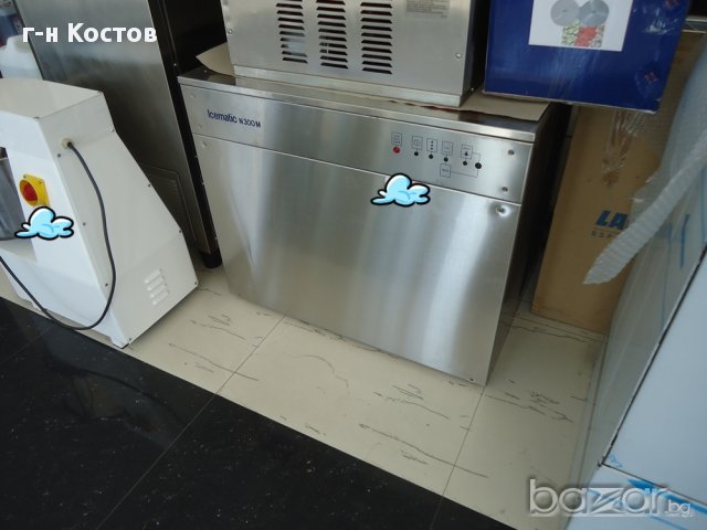 1.Ледогенератори втора употреба внос от Италия и Англия обслужени почистени от котления камък рецикл, снимка 6 - Обзавеждане за заведение - 15122274