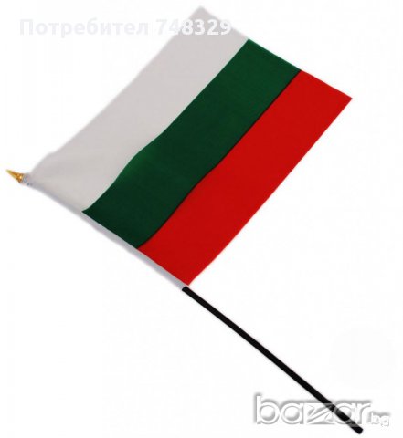Българско национално знаме полиестерна коприна произведено в България всички размери , снимка 8 - Други - 8390435