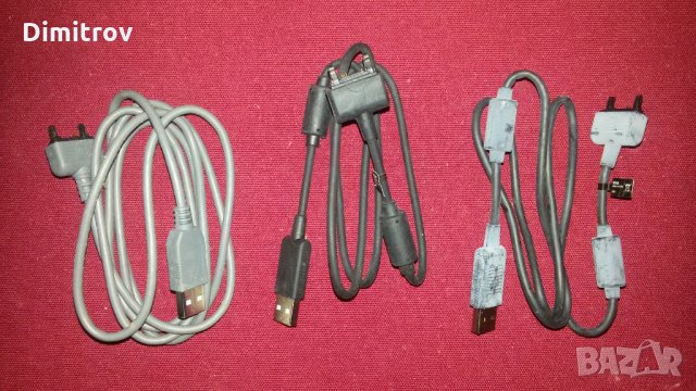 нови USB кабели за Сони Ериксон, снимка 1 - USB кабели - 22985650