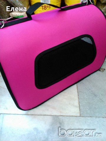 Транспортна чанта от 19лв.23лв.29лв., снимка 4 - Други стоки за животни - 18572064