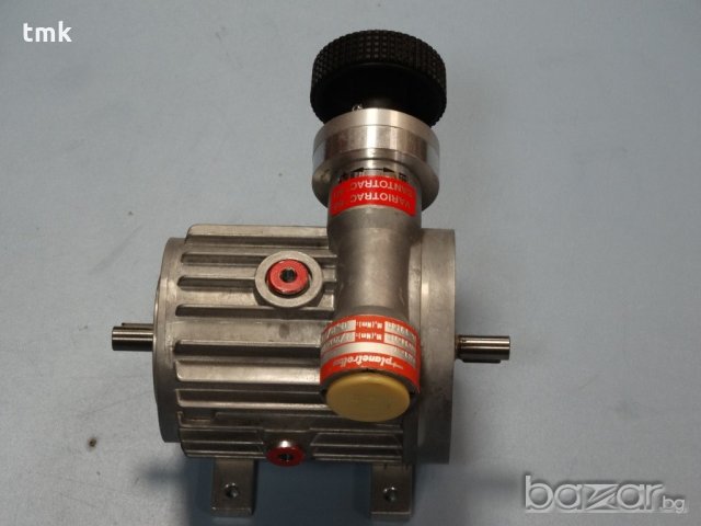 Вариаторен редуктор PLANETROLL, снимка 3 - Резервни части за машини - 18920847