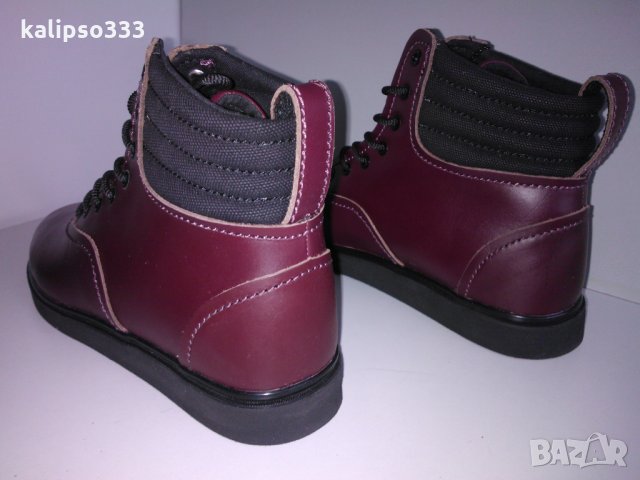 Supra Henry оригинални обувки, снимка 4 - Маратонки - 24485611
