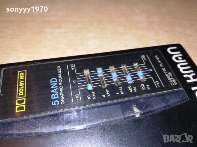 sony wm-36 walkman-ретро колекция-внос швеицария, снимка 9 - MP3 и MP4 плеъри - 21716419