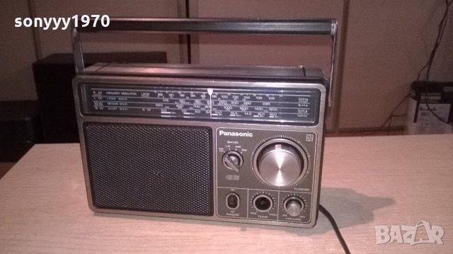 panasonic rf-1105dlbs-made in japan-внос швеицария, снимка 6 - Аудиосистеми - 22062559