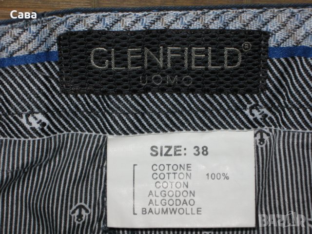 Спортен панталон GLENFIELD    мъжки,размер38, снимка 1 - Панталони - 25179825