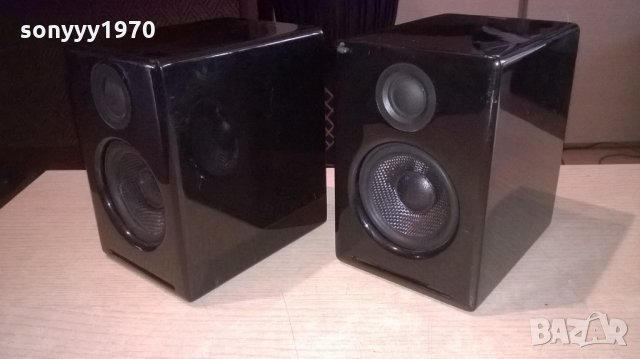 d feldt audioengine 2-активни тонколони 2бр-внос англия, снимка 5 - Тонколони - 23821336