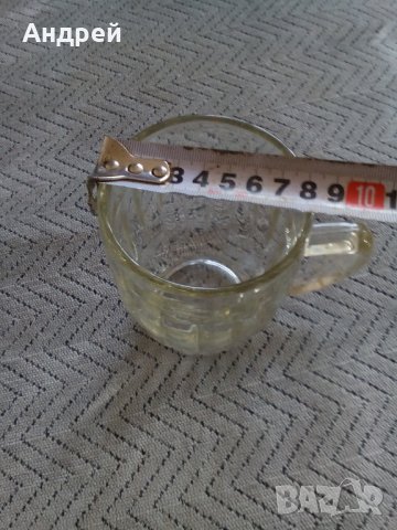 Стара халба за бира, снимка 4 - Антикварни и старинни предмети - 22656240