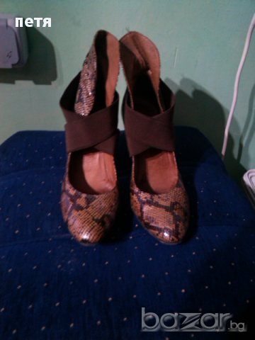 боти обувки