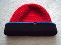 Ефектна зимна шапка, снимка 1 - Шапки - 20846180