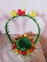 Великденска кошница за яйца, снимка 13