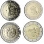 2 Евро монети (възпоменателни) емитирани 2015г, снимка 18