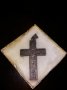 Автентичен ювелирен кръст, снимка 1 - Антикварни и старинни предмети - 22833335