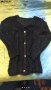 Пуловер на дупки - S размер, снимка 1 - Блузи с дълъг ръкав и пуловери - 24140542