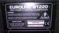 ПРОФИ-Behringer eurolive b1220 high power-200w/8ohms-внос швеицария, снимка 8