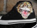  Ed Hardy оригинални унисекс кецове Uk3,5/37, снимка 10