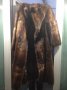 Палто от ондатра - една от най-ценните кожи в света, снимка 1 - Палта, манта - 19667685