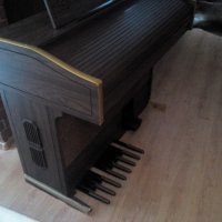 WELSON GRAN FIESTA Италиански аналогов орган 1975 G./клавир,йоника,синтезатор/, перфектен., снимка 6 - Синтезатори - 19012784