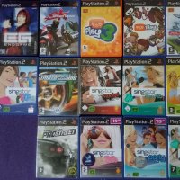 Sony Playstation 2 оригинални игри, снимка 1 - Игри за PlayStation - 21485940