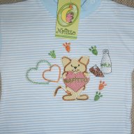 Детски памучен комплект 86, снимка 1 - Комплекти за бебе - 10667744