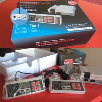 Съвременна версия на Nintendo/Нинтендо Mini с 600 вградени игри и гаранция за качество!, снимка 4 - Други игри и конзоли - 21563921