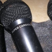 akg & behringer & shure-profi microphone-175лв брои-внос швеицария, снимка 18 - Микрофони - 20275442