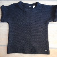 Пуловер без ръкави Okaïdi 116 см, снимка 1 - Детски пуловери и жилетки - 23947254