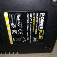 powerplus 3.6-18v/1.5amp-battery charger-made in belgium, снимка 6 - Други инструменти - 20720087