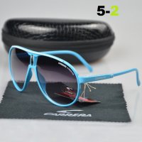 Слънчеви очила Carrera СИНИ!, снимка 2 - Слънчеви и диоптрични очила - 14709343