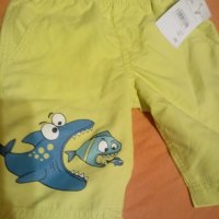 Комплект нови панталонки за плуване и плаж 2 броя , снимка 7 - Детско бельо и бански  - 25812636