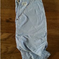 g star soho taperred 1/2 organic - страхотни мъжки панталонки, снимка 13 - Панталони - 18339473