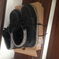 Кожени обувки, снимка 1 - Детски боти и ботуши - 23998095