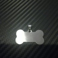 Медальон за куче или коте, снимка 1 - Други - 16067432